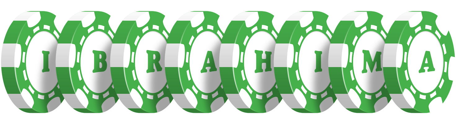 Ibrahima kicker logo