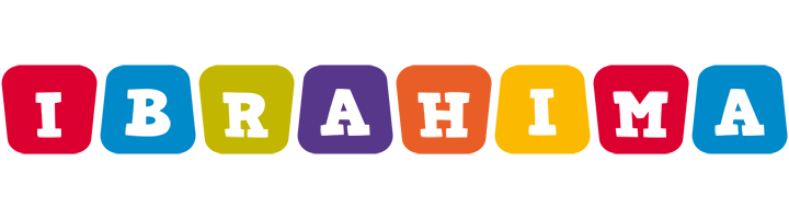Ibrahima kiddo logo