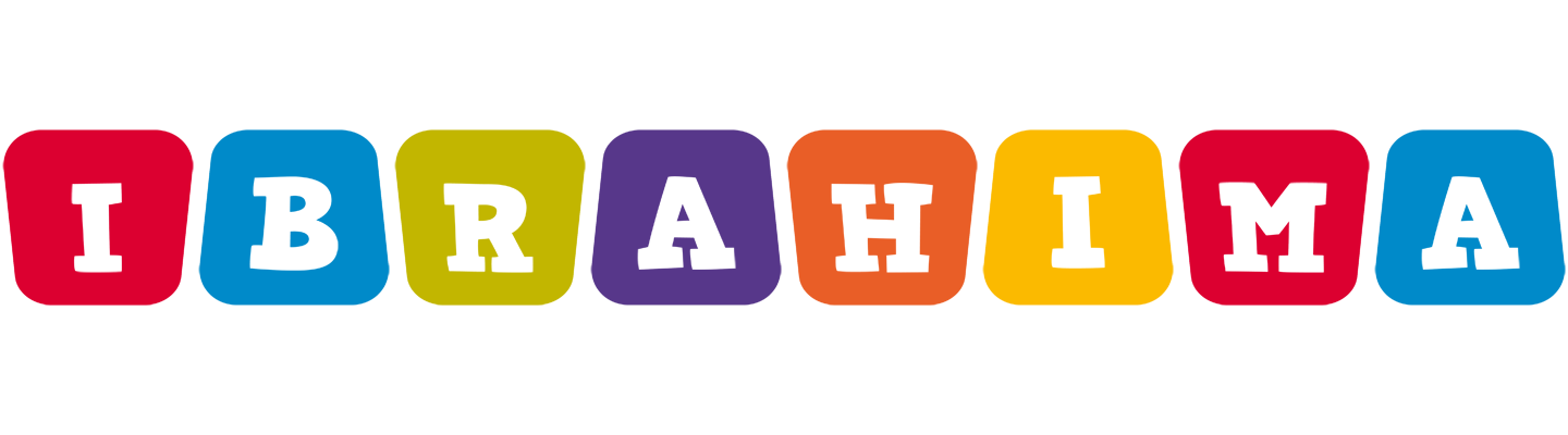 Ibrahima kiddo logo