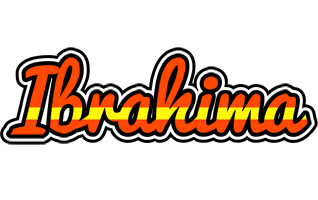 Ibrahima madrid logo