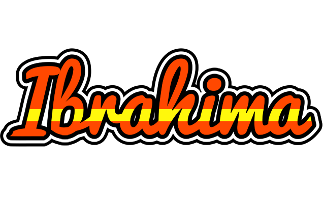 Ibrahima madrid logo