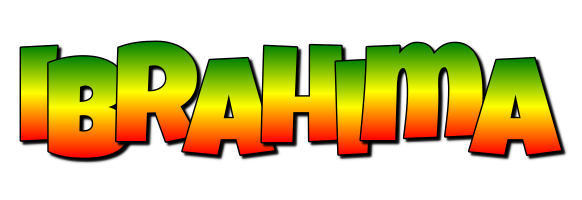 Ibrahima mango logo