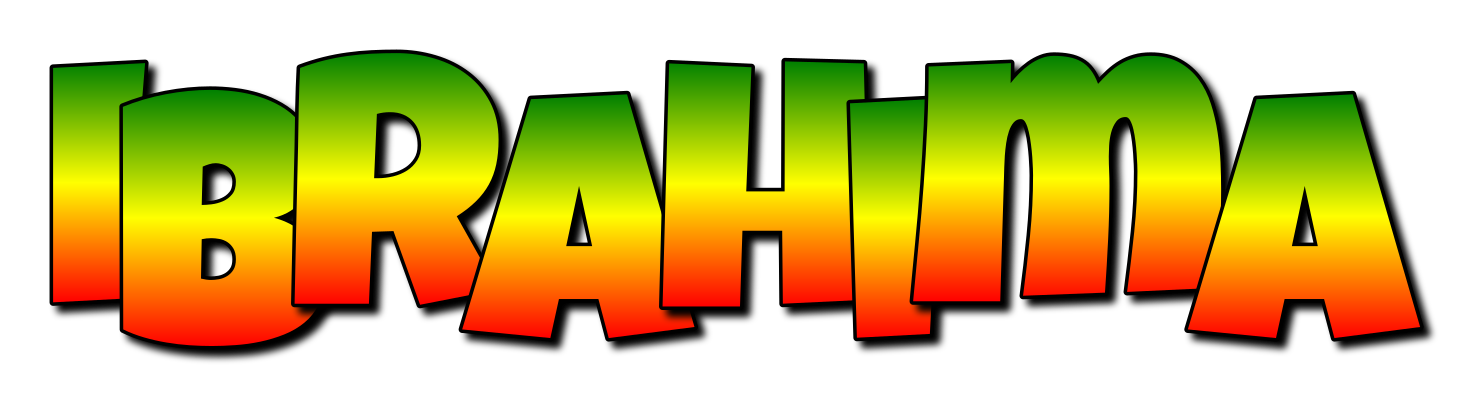Ibrahima mango logo