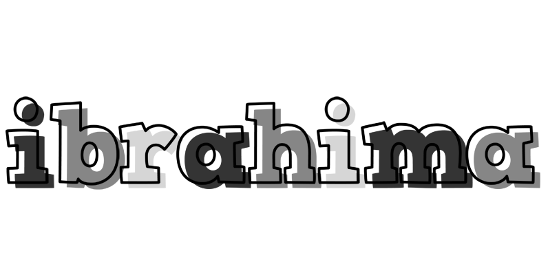 Ibrahima night logo