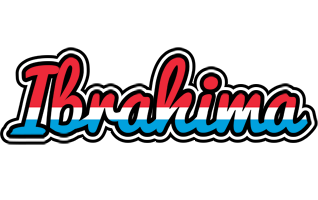 Ibrahima norway logo