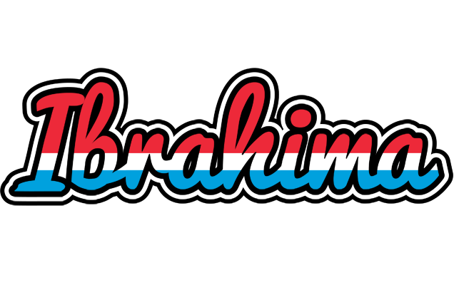 Ibrahima norway logo