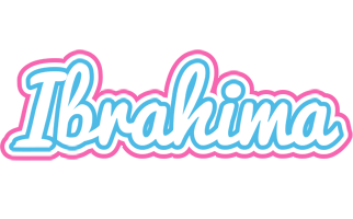 Ibrahima outdoors logo