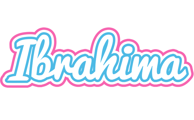 Ibrahima outdoors logo