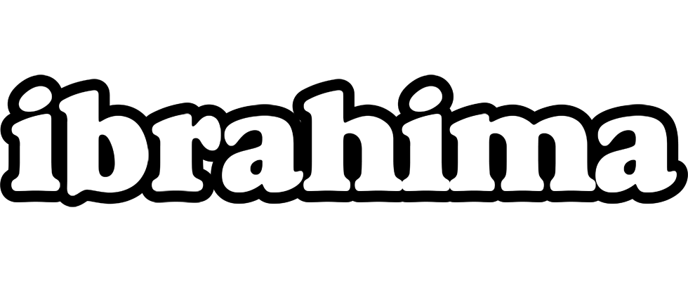 Ibrahima panda logo