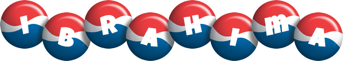 Ibrahima paris logo