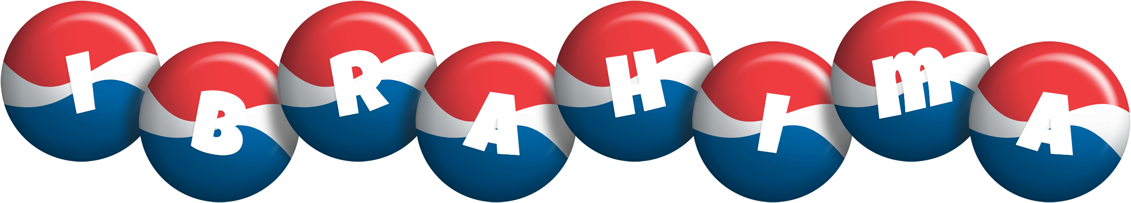 Ibrahima paris logo