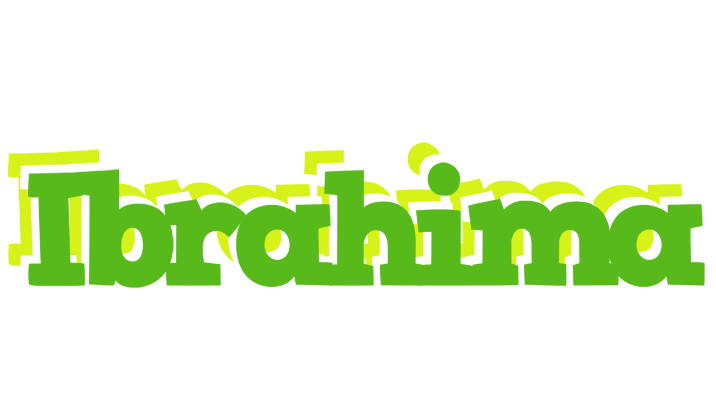 Ibrahima picnic logo