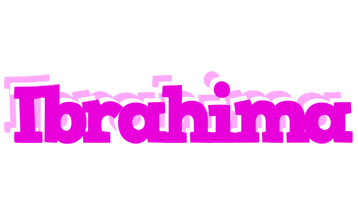 Ibrahima rumba logo