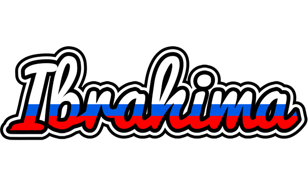 Ibrahima russia logo