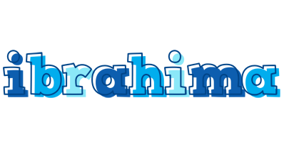 Ibrahima sailor logo