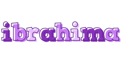Ibrahima sensual logo