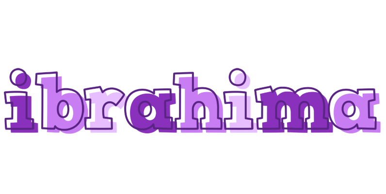 Ibrahima sensual logo