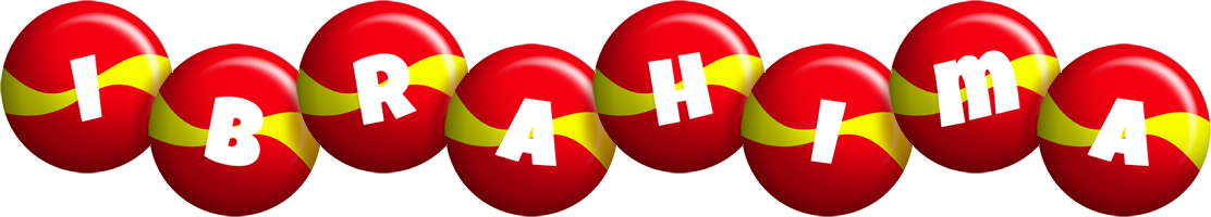 Ibrahima spain logo