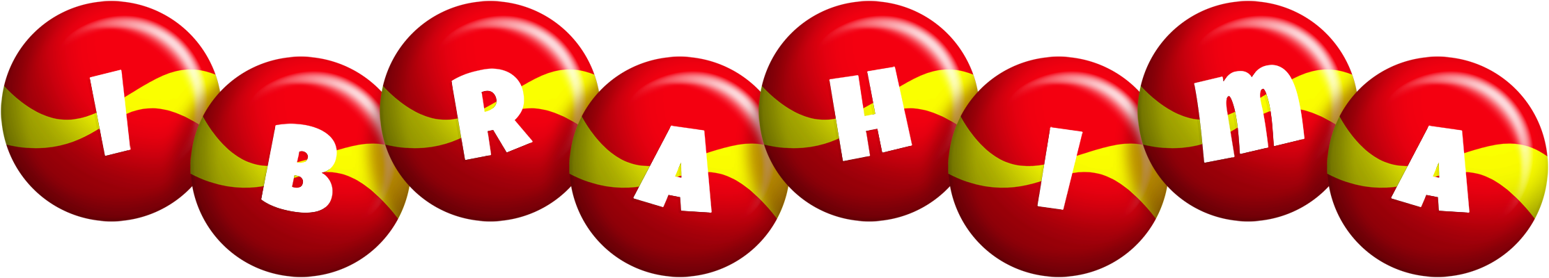 Ibrahima spain logo