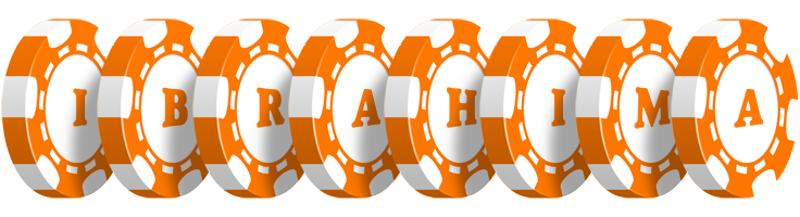 Ibrahima stacks logo