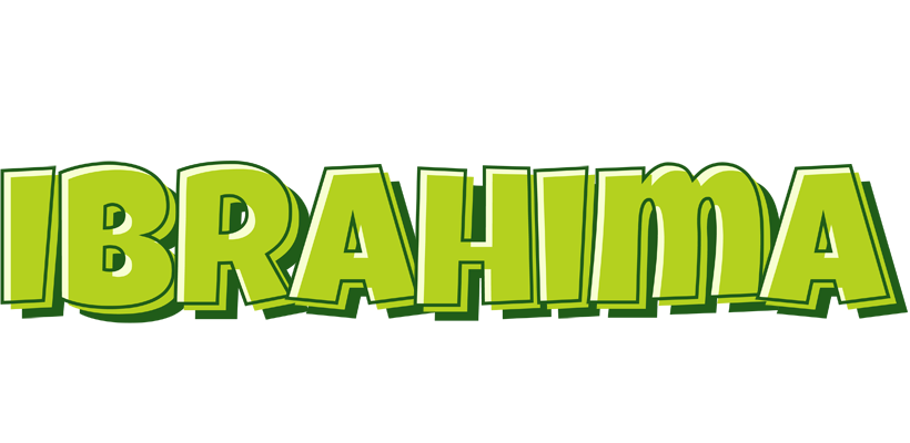 Ibrahima summer logo