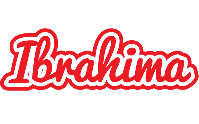 Ibrahima sunshine logo