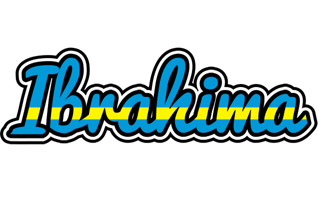 Ibrahima sweden logo