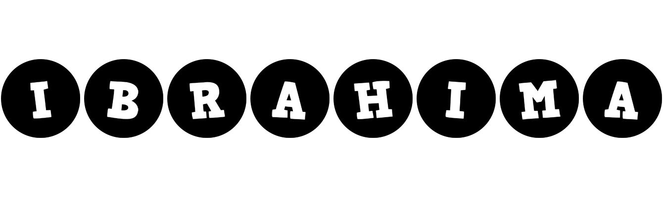 Ibrahima tools logo