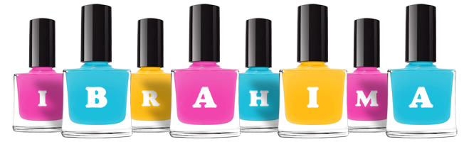 Ibrahima variety logo