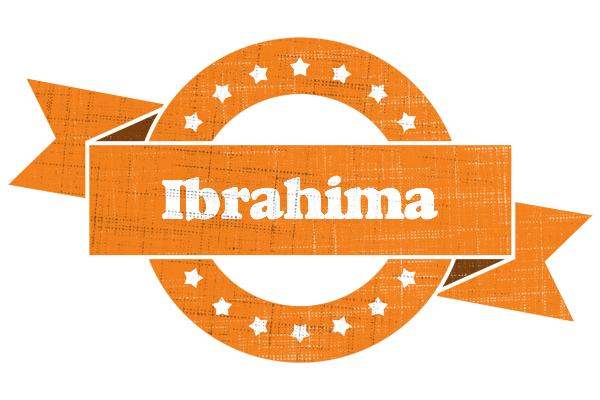 Ibrahima victory logo