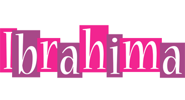 Ibrahima whine logo