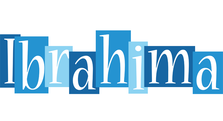 Ibrahima winter logo