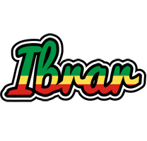 Ibrar african logo