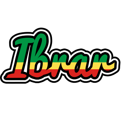Ibrar african logo