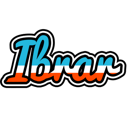 Ibrar america logo