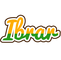 Ibrar banana logo