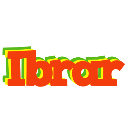 Ibrar bbq logo