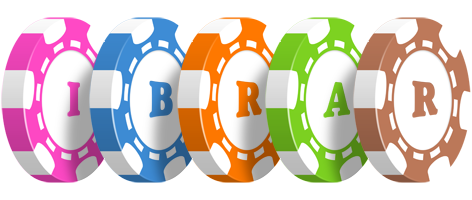 Ibrar bluffing logo