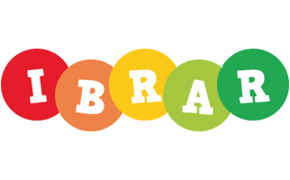 Ibrar boogie logo