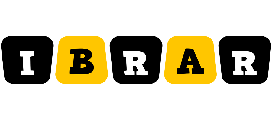 Ibrar boots logo