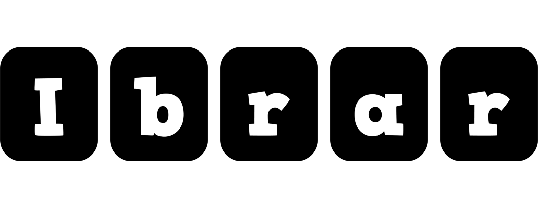 Ibrar box logo