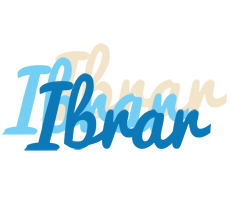 Ibrar breeze logo