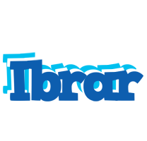 Ibrar business logo