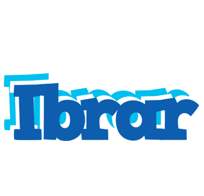 Ibrar business logo