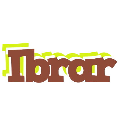 Ibrar caffeebar logo