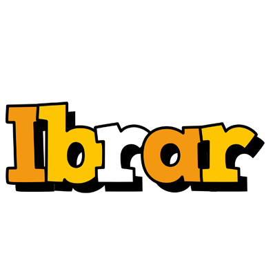 Ibrar cartoon logo