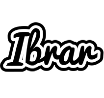 Ibrar chess logo