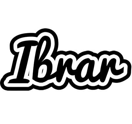 Ibrar chess logo