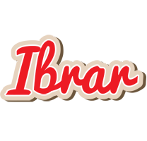 Ibrar chocolate logo