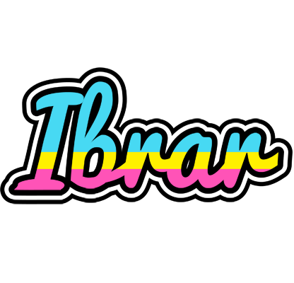 Ibrar circus logo